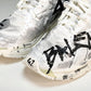Runner 'White Graffiti'