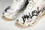 Runner 'White Graffiti'