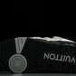 Louis Vuittоп Skate Sneaker by KidSuper 'Black Grey White'