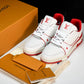 Louis Vuittоп Trainer Low 'Signature White Red'