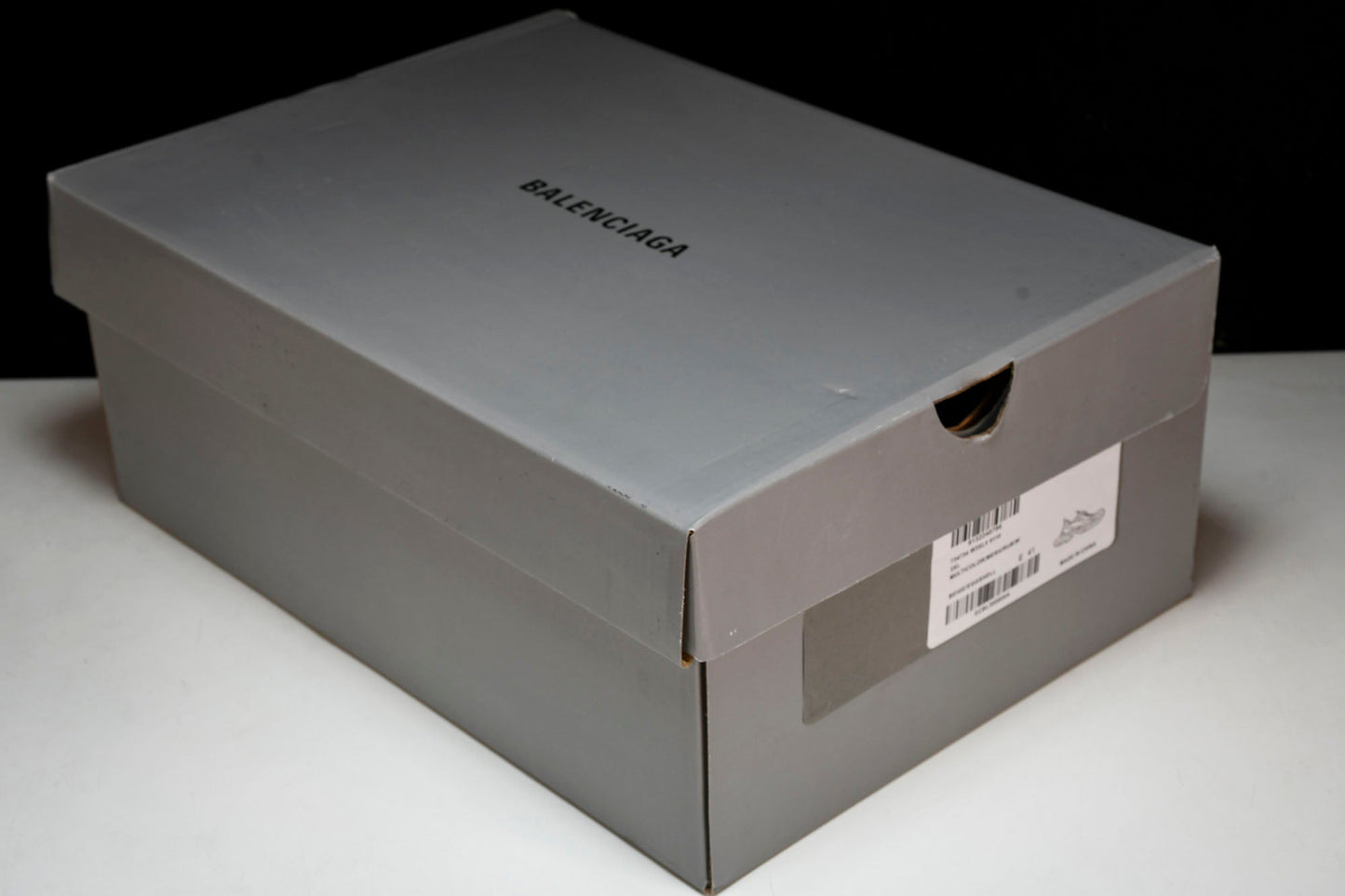 3XL Sneaker 'Beige'