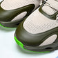 LOEWE × ON Cloudsolo 'Khaki Green Sand'