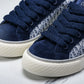 D1or B33 'Navy Blue Oblique'