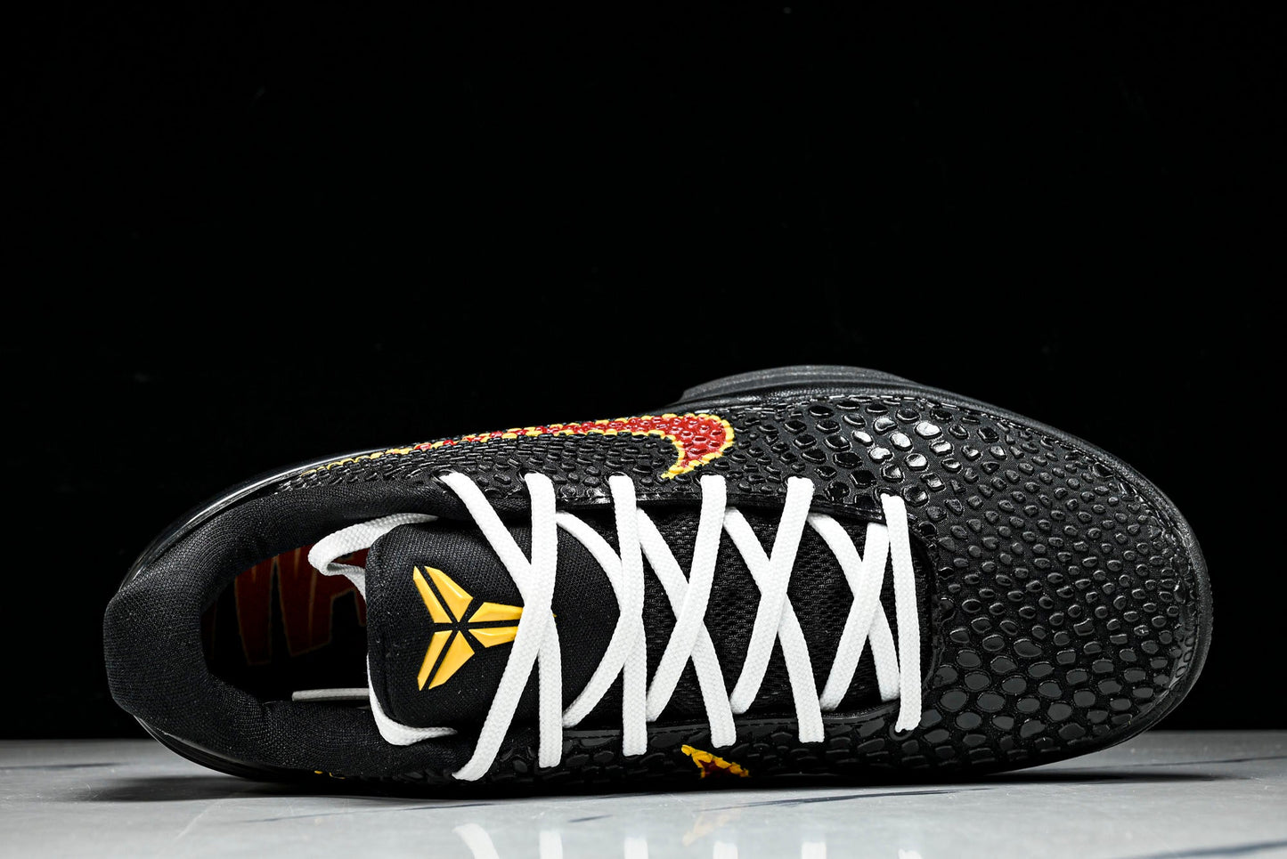 Kobe 6 Protro USC PE 'Black'