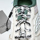Вalenciaga Hamptons Worn-Out Sneaker 'Beige Green'