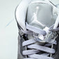 AJ5 Retro 'Wolf Grey'