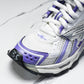 Runner 'White Purple'