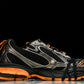 3XL Sneaker 'Black Orange Grey'