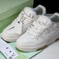 Off-White Out Of Office OOO Low Top 'White'
