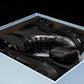 Prada Monolith Boots with Pouch 'Black'