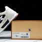 Louis Vuittоп Trainer Low Velcro Strap 'Black White'