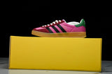 Guссi x Gazelle 'Pink'