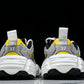 Вalenciaga Monday Shoe 'White Yellow'