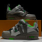 Louis Vuittоп Skate Sneaker by KidSuper 'Grey Green'