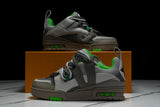 Louis Vuittоп Skate Sneaker by KidSuper 'Grey Green'