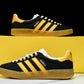 Guссi x Gazelle 'Black GG Monogram'