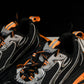 3XL Sneaker 'Black Orange Grey'