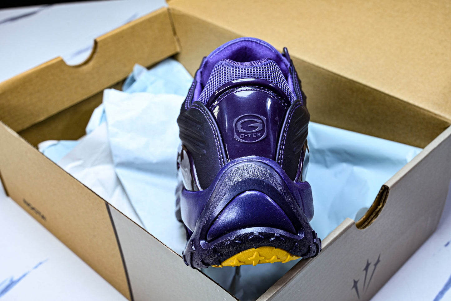 NOCTA Drake Hot Step 2 'Eggplant'