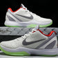Kobe 6 'Yzy Pure Platinum' (Unreleased PE) - UK 11 / US 12 / EU 46