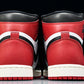 AJ1 High OG 'Black Toe Reimagined'