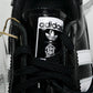 Superstar x CLOT by Edison Chen 'Black' - UK 5.5 / US 6 (W 7) / EU 38.5