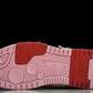 Off-White Out Of Office OOO Low Top 'Sartorial Stitching - Pink White'