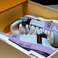 Louis Vuittоп Trainer Low 'Blue Multi'