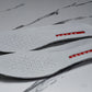 Prada America's Cup Sneaker 'Red Silver'