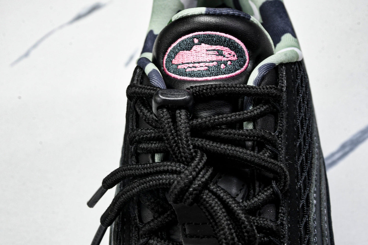 Corteiz x AM95 'Pink Beam'