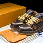 Louis Vuittоп Trainer Low Western 'Brown'