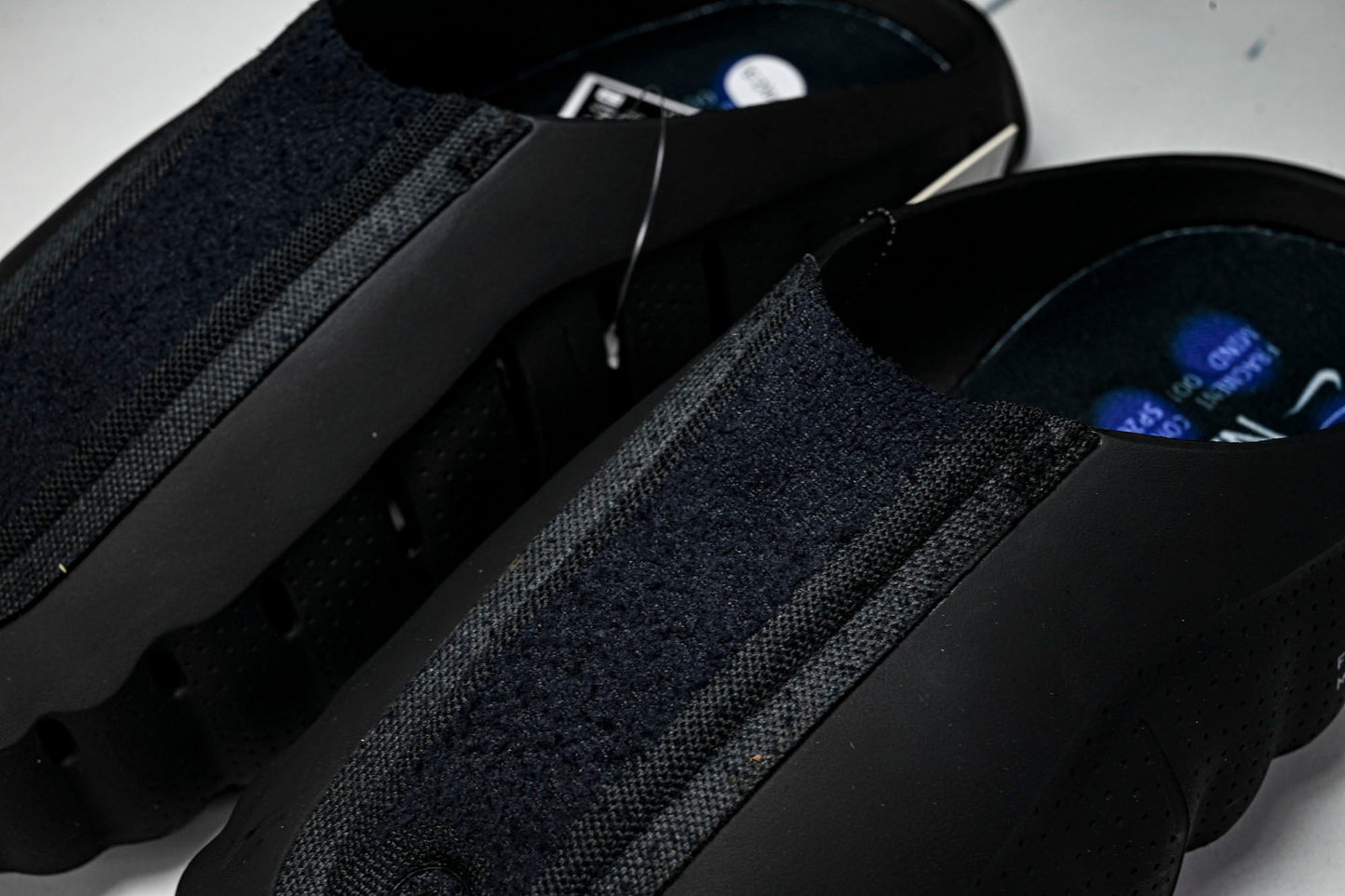 Fragment x Mind 001 Slide 'Black'