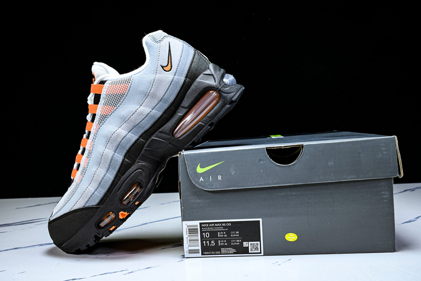 AM95 OG 'Bright Mandarin'
