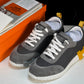 Нermès Bouncing Sneaker 'Gris Jaune'