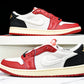 AJ1 Retro Low OG x Trophy Room 'Rookie Card - Home'