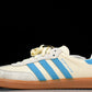 Samba x Sporty & Rich 'Cream Blue'