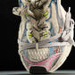 3XL Sneaker 'White Red Blue'