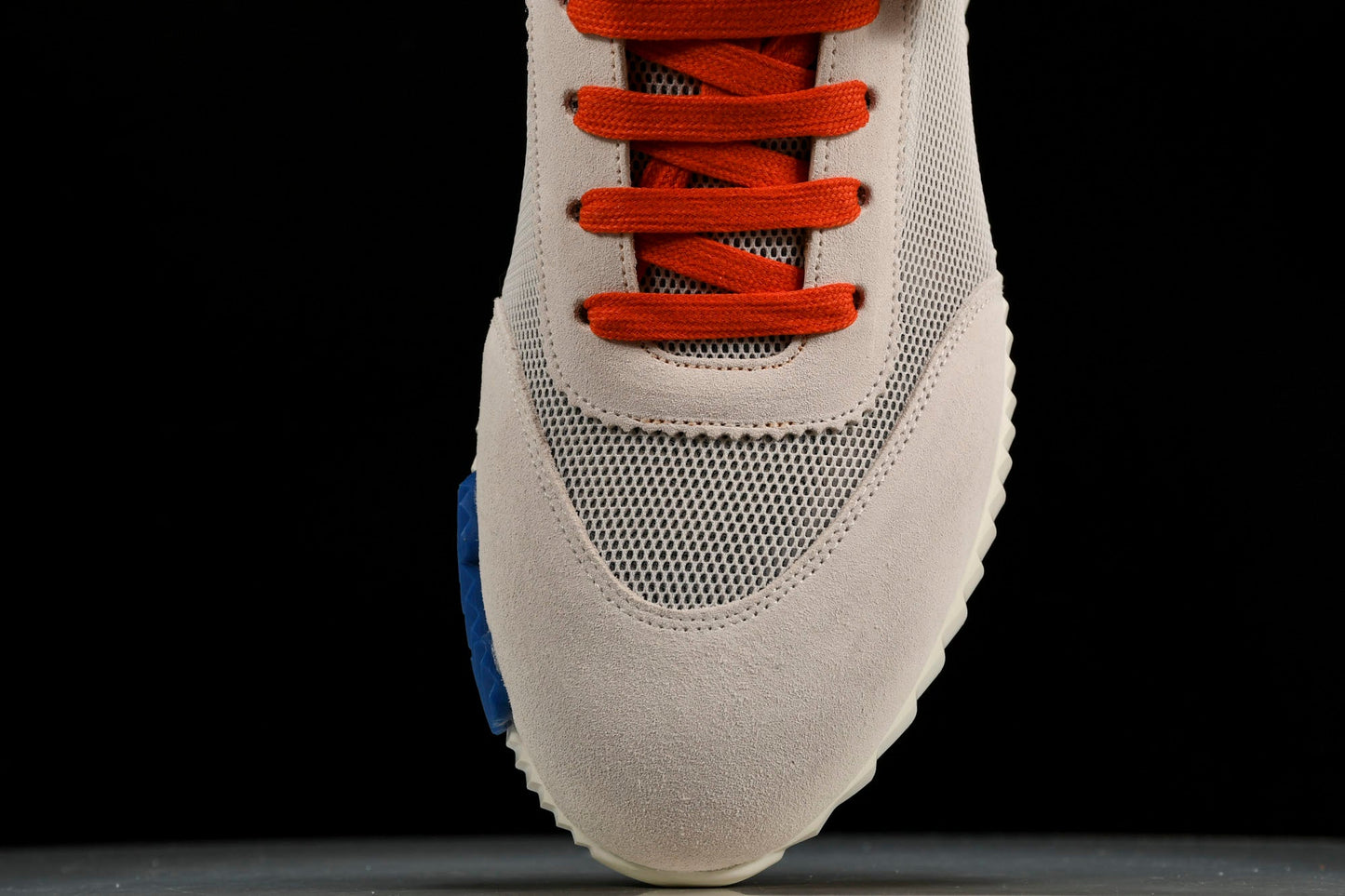 Hermès Bouncing Sneaker 'Blanc Orange Bleu'