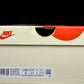 Travis Scott AJ1 Low x Stussy 'Grey White Red' (Custom)