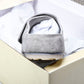 Birkenstock x Fear of God Los Feliz Suede 'Cement'
