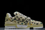 Louis Vuittоп Trainer by Tyler, The Creator 'Beige Multicolor'