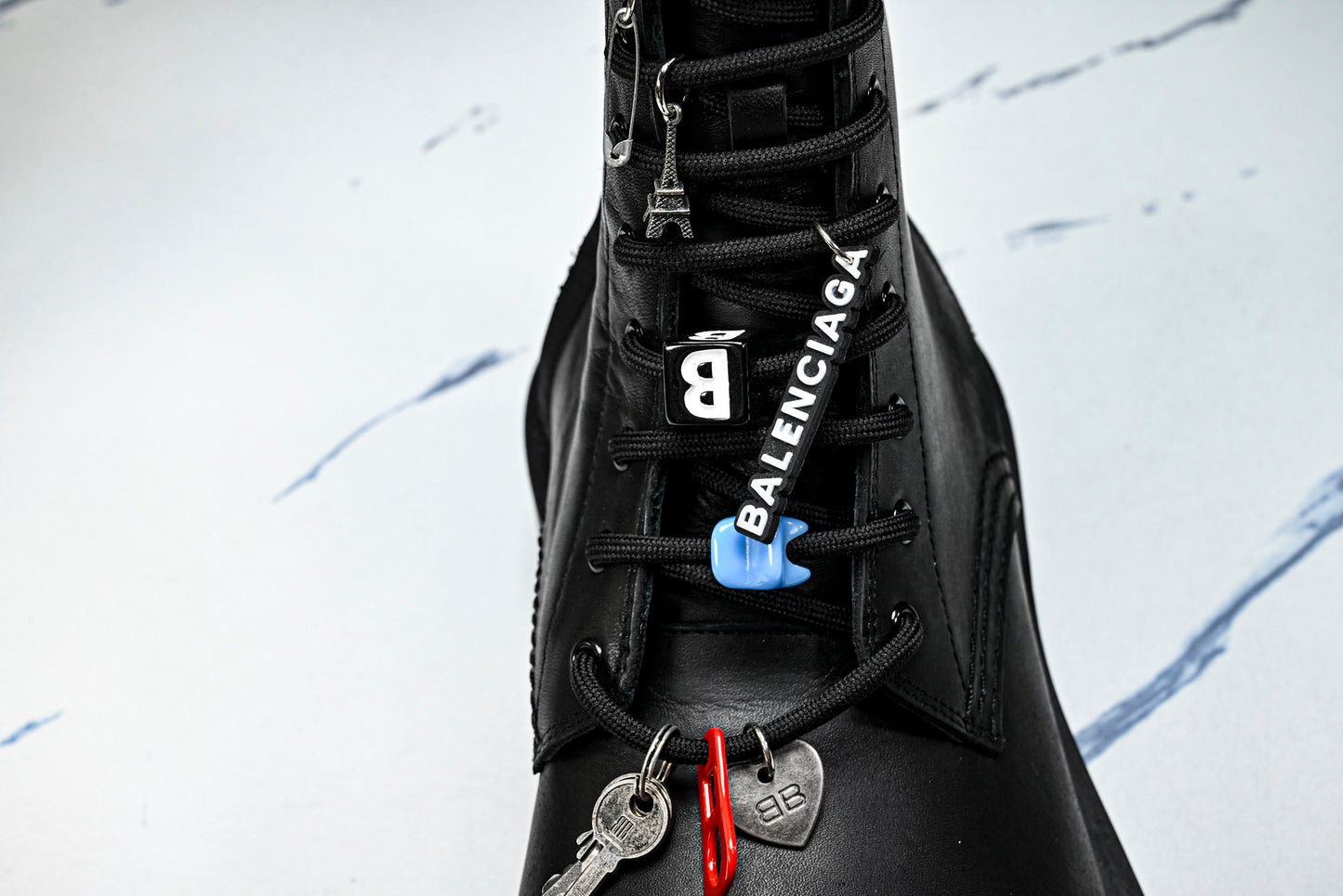 Вalenciaga Hummer Bootie 'Black'