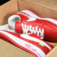 Louis Vuittоп x AF1 by Virgil Abloh 'Red'