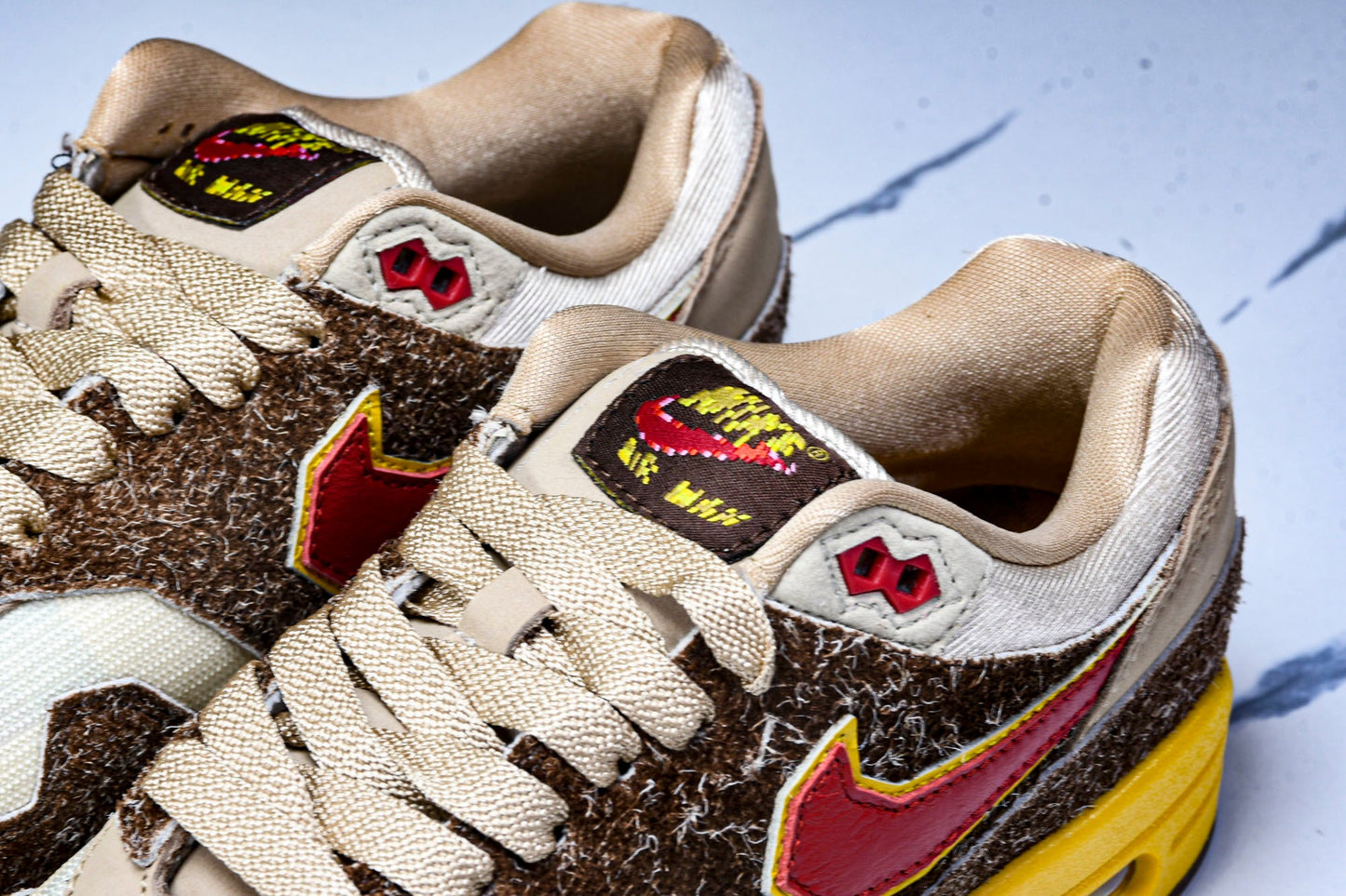 AM1 .SW00SH 'Low Poly Big Head Origins'