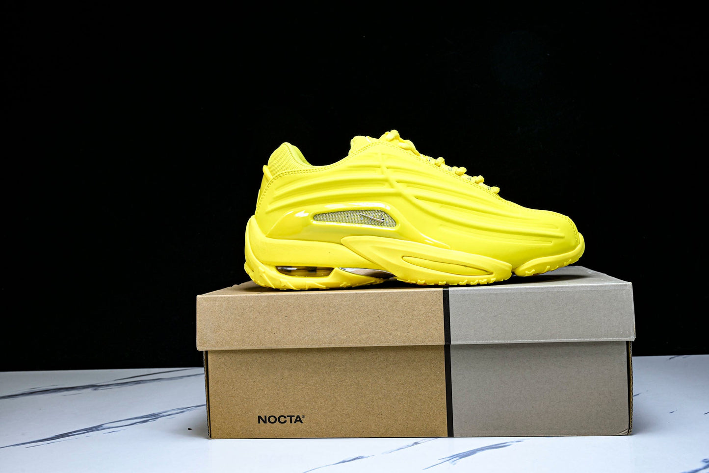 NOCTA Drake Hot Step 2 'Opti Yellow'
