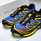 Salomon x JJJJound XT-6 'Nautical Blue Lemon'