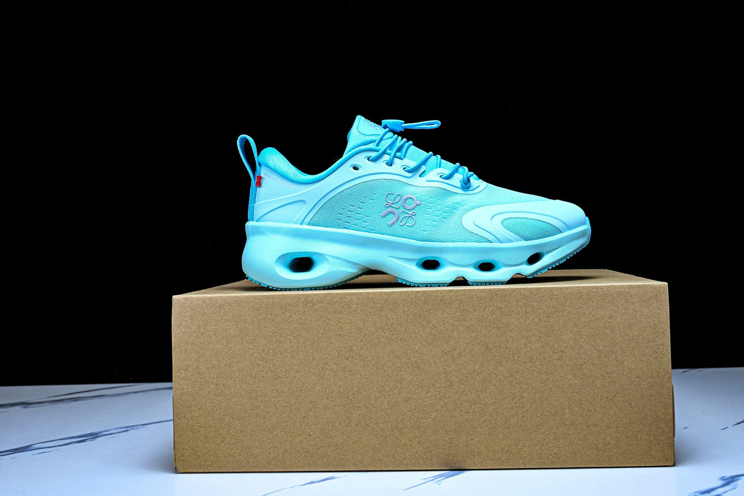 LOEWE × ON Cloudsolo 'Turquoise'