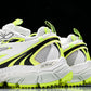 Off-White "Be Right Back" Sneaker 'White Fluorescent'