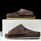 Birkenstock x Fear of God Los Feliz Suede 'Ash'