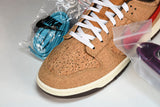 CLOT x SB Dnk Low 'Cork'