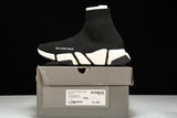 Speed 2.0 Trainers 'Black White'